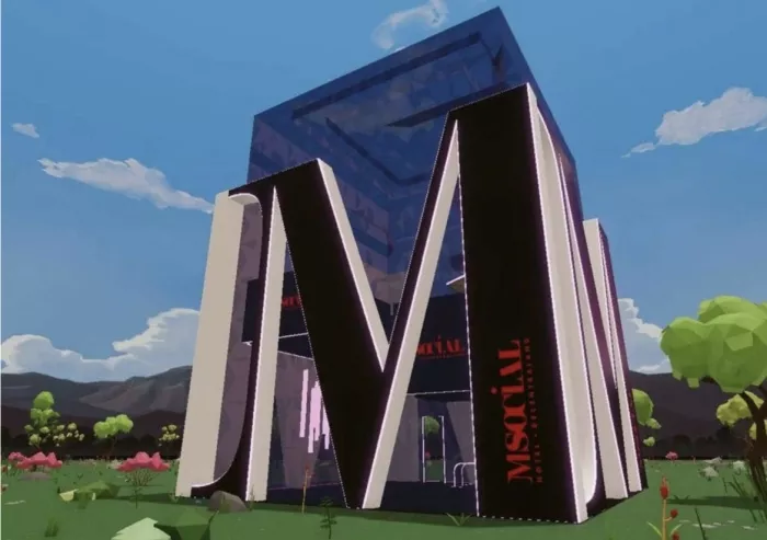 Experience the First 'Metaverse' Hotel Opening in May