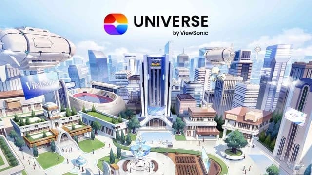 ViewSonic Brings Education to the Metaverse