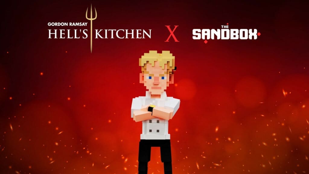Hells Kitchen Sandbox Enters Metaverse