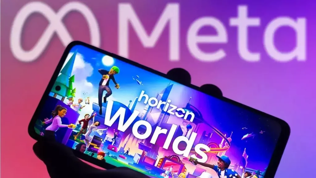 Meta Reduce The Commission to 47,5 percent on Metaverse