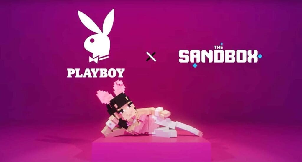 Playboy Sandbox Enters Metaverse!