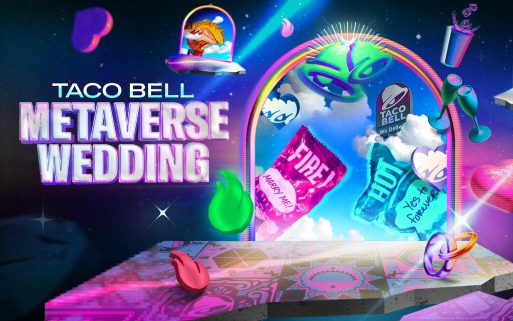 Taco Bell and Decentraland's Metaverse Contest