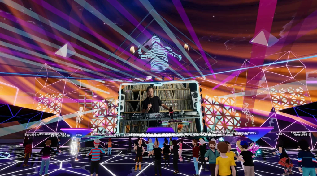 Musixen Revolutionizes Digital Music with VR and Avatar Integration