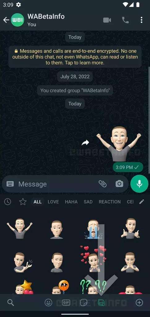 WhatsApp Tests New Avatar Feature for Metaverse