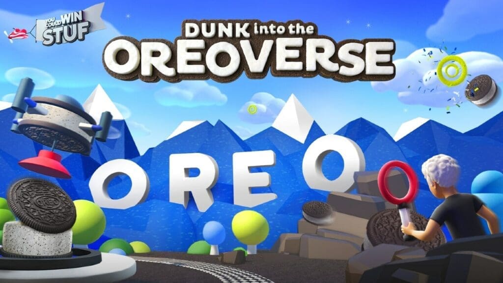 Oreo's Metaverse Step: Unveiling a World of Surprises