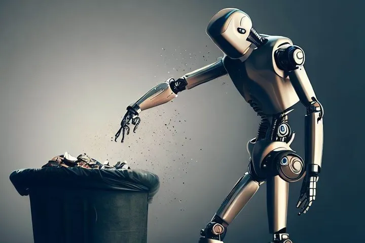 Google's AI Revolution: Teaching Robots to Litter