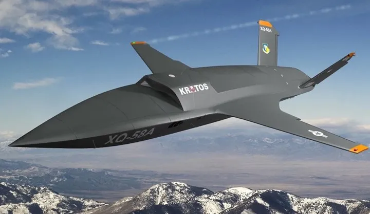 US Experimental Fighter Jet Successfully Flies with AI