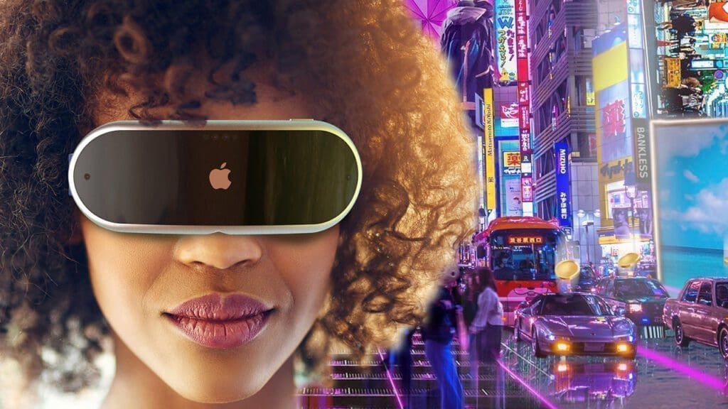 Apple Releases Augmented Reality Glasses