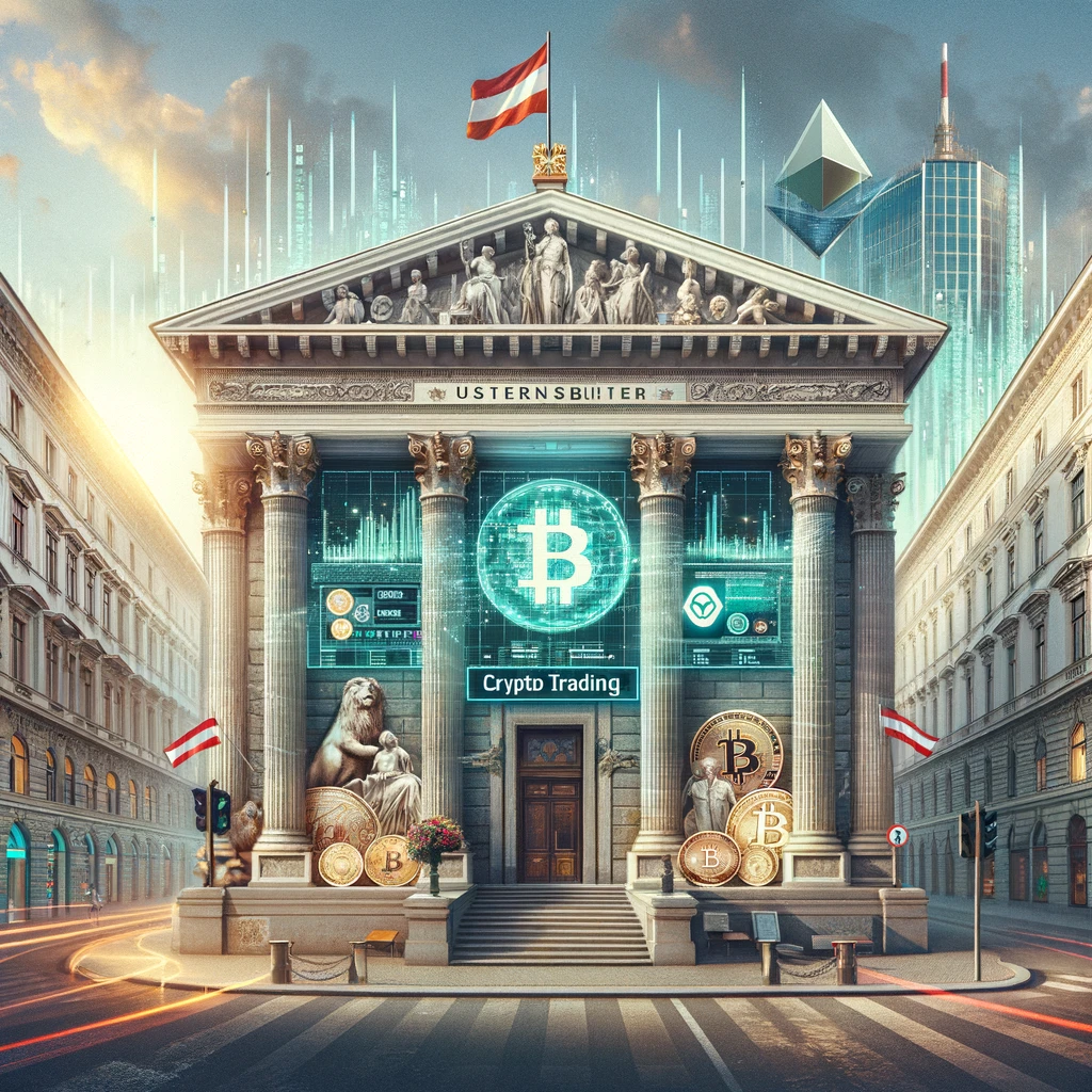 Austrian Bank Explores Crypto Trading