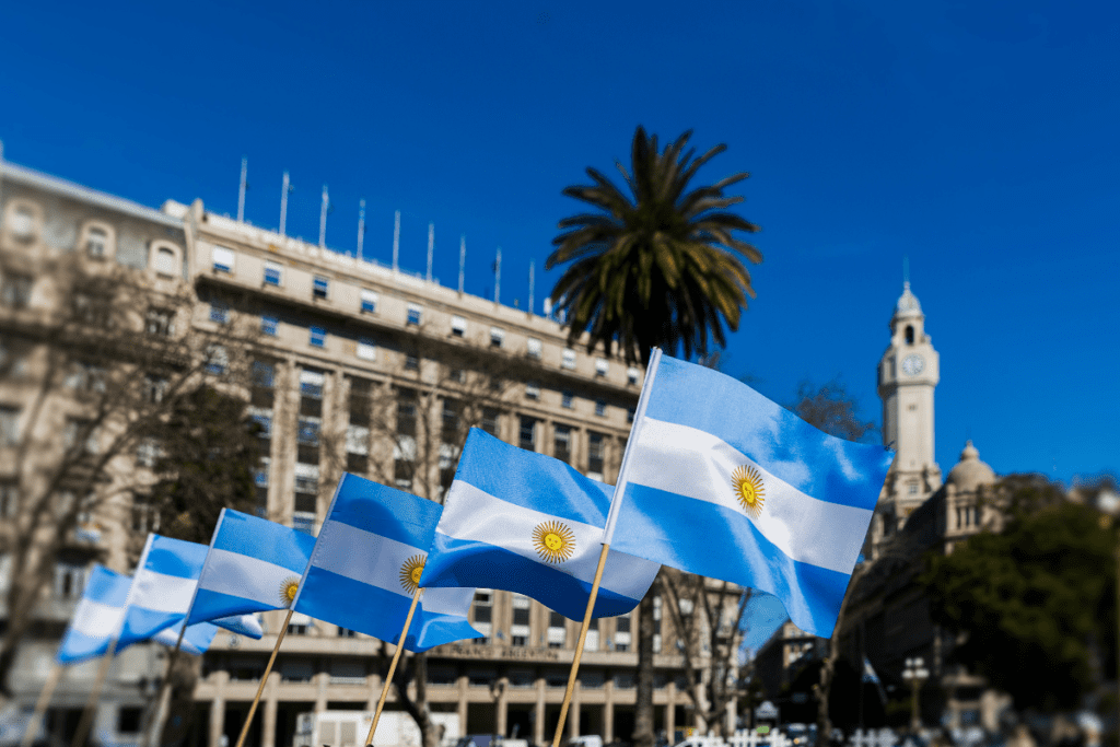Historic Win: Pro-Crypto Candidate Triumphs in Argentina Election