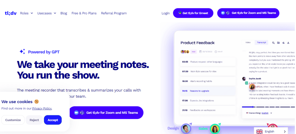 AI Tools for Effective Meetings