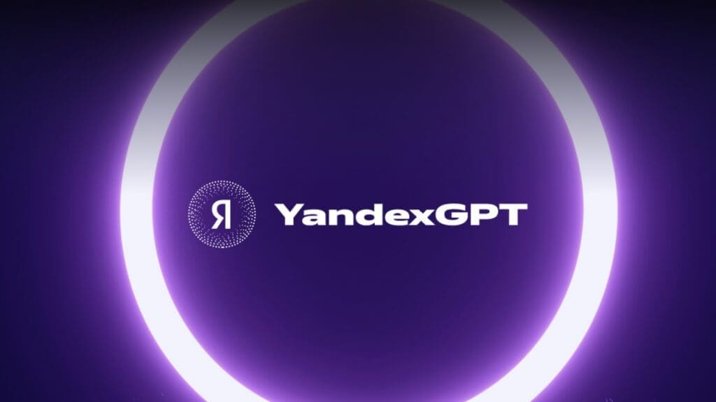 Yandex Introduces New AI Language Model YandexGPT 2