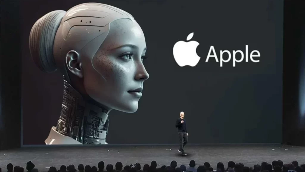 Apple's Entry into the AI Race: Check out Their First App