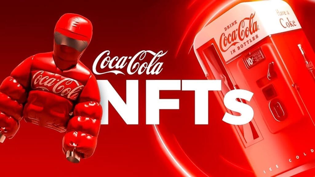 Coca-Cola Releases NFT Collection on Polygon!