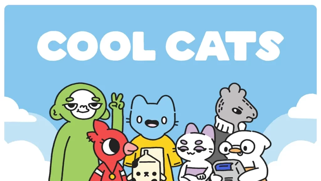 Cool Cats NFT Coming to Metaverse