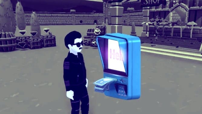 Decentraland Launches The World's First Metaverse ATM!