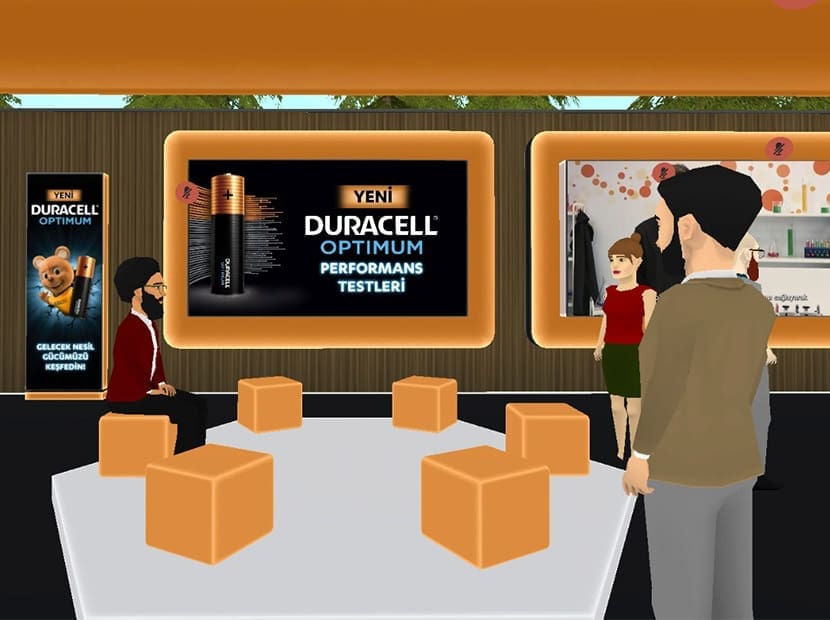 Duracell Introduced Its New Product in Metaverse