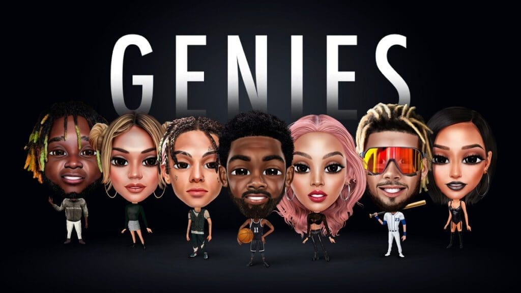 Genies To Design NFT Avatars Of Celebrities