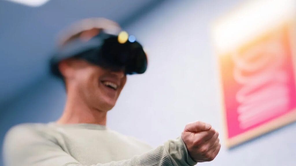 Mark Zuckerberg Obsessed With the Metaverse