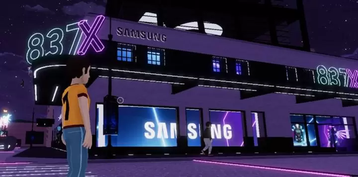 Samsung CEO's Metaverse Statement: New Devices for Virtual Reality