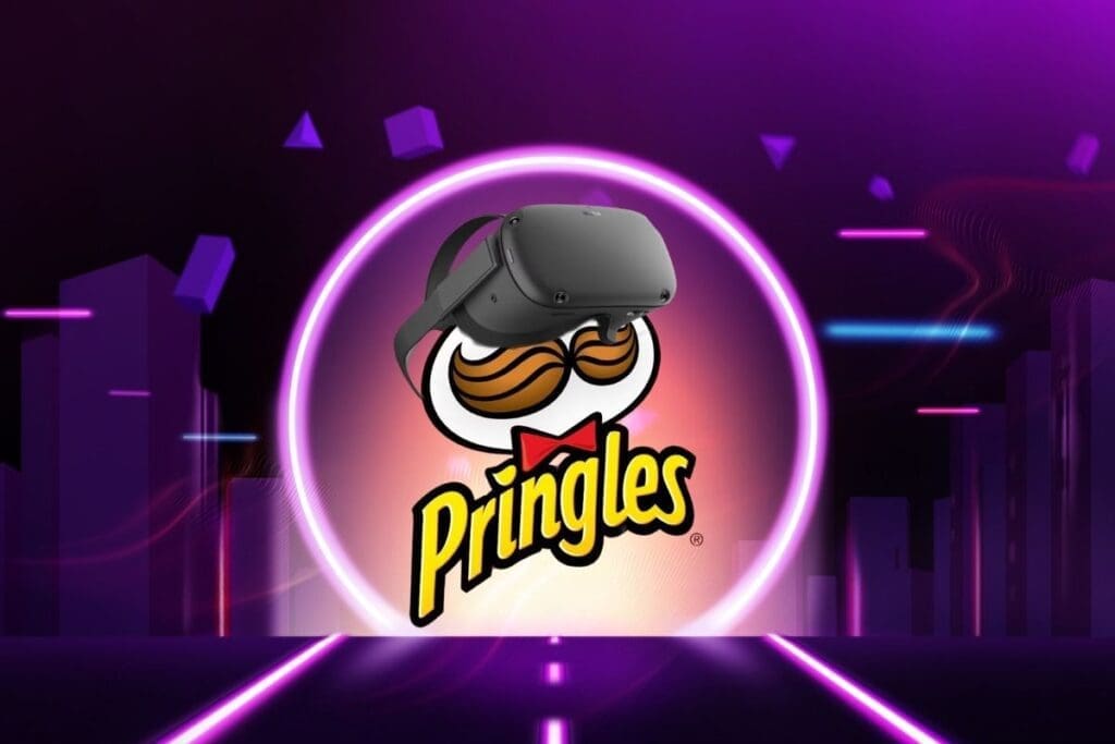 Pringles Enters Metaverse World