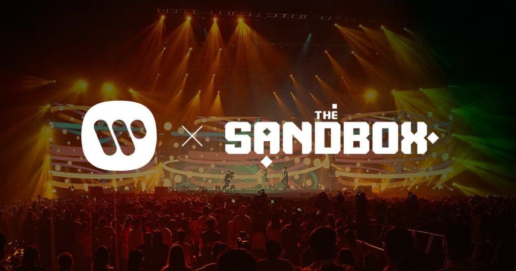 Sandbox Warner Music Group Partners