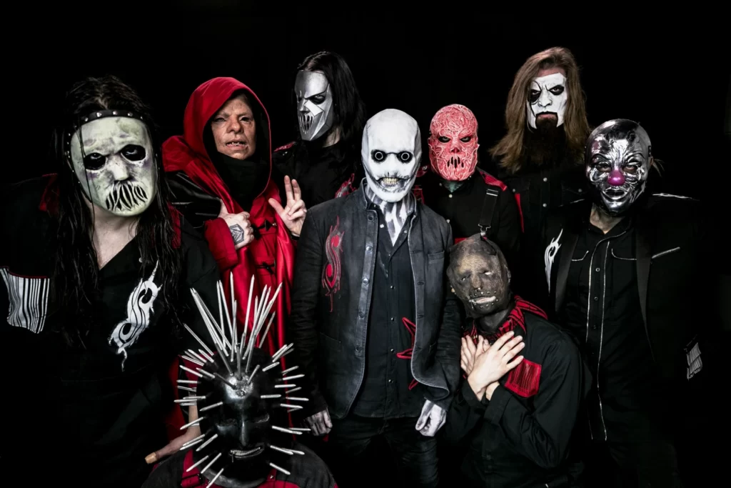 Slipknot's 'Metaverse' Debut: Live Concerts & Collaboration
