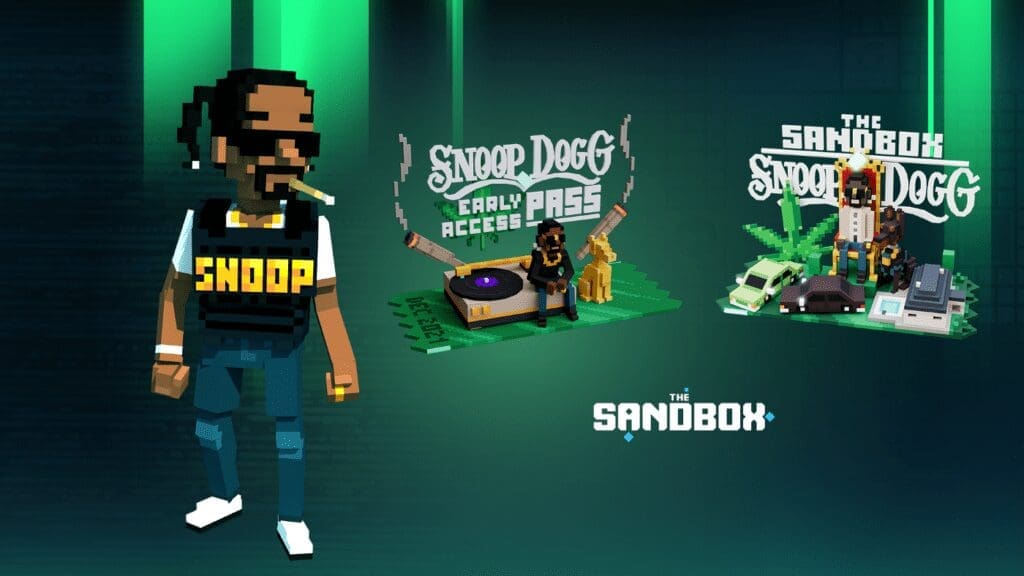 Snoop Dogg's NFT Collection Released!