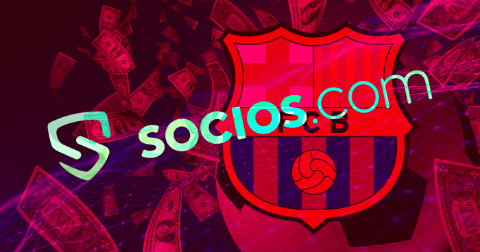 Socios Invests Metaverse in Barcelona!