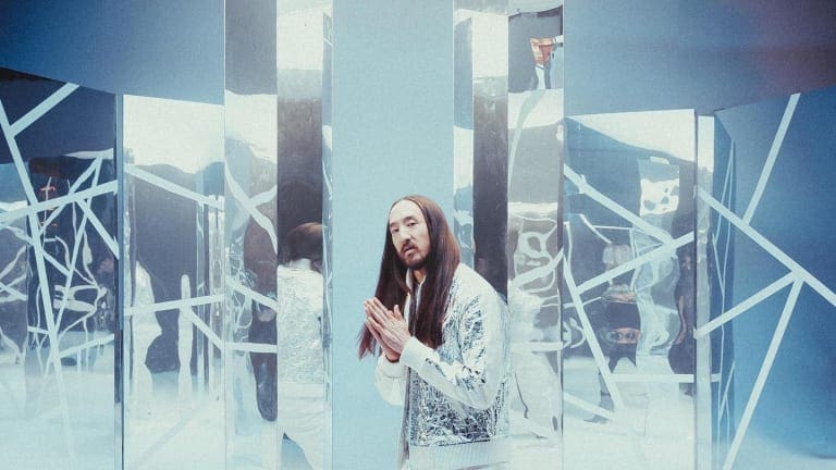 Steve Aoki NFTs: Electrifying the Metaverse Universe