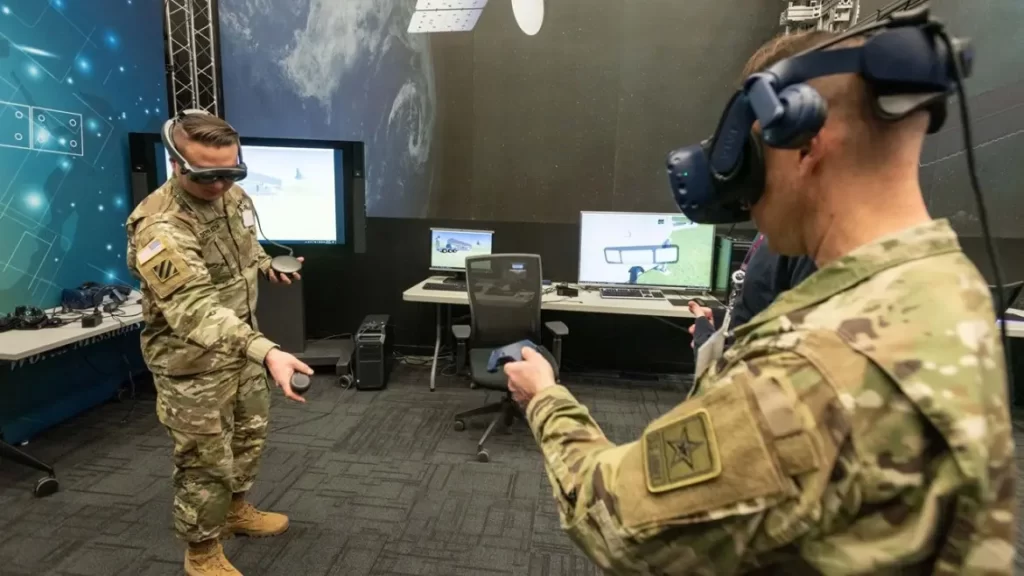 The US Military Wants to Conduct Exercises in The Metaverse