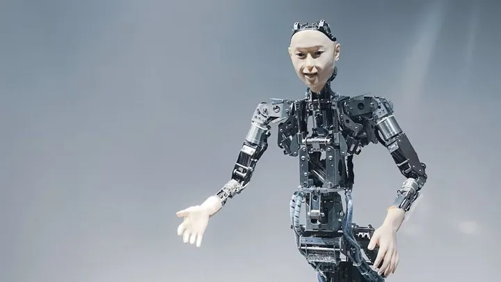 Meet Alter3, the creepy humanoid robot powered by ChatGPT-4