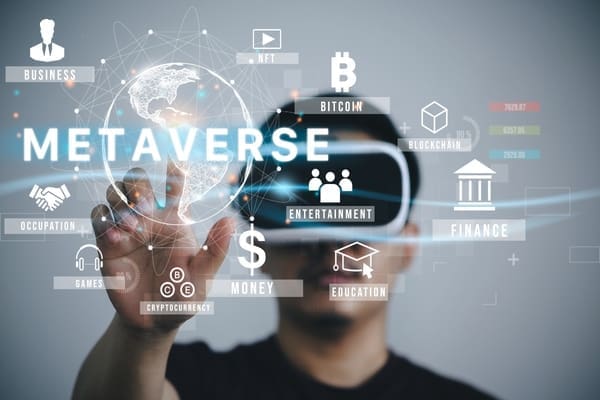AIC Allocates $12.5M for Metaverse Project