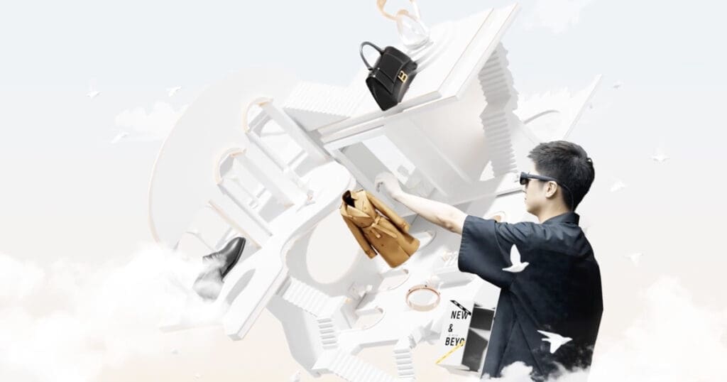 Alibaba Revolutionizes Luxury Shopping in the Metaverse