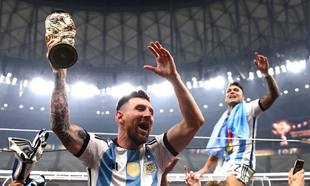 Argentina, World Cup Champion, Embarks on Metaverse Project