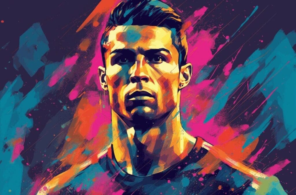 Binance Will Release The Cristiano Ronaldo NFT Collection