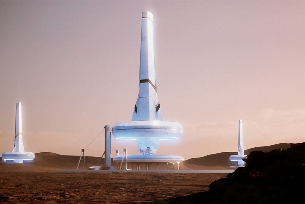 Dubai Space Center Simulates Mars with Metaverse