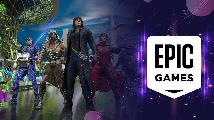 Epic Games Embraces the Bright Future of the Metaverse