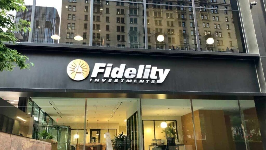 Fidelity Launches Metaverse ETF