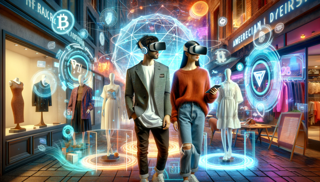 Generation Z's Digital Fashion Concept in Metaverse Experience