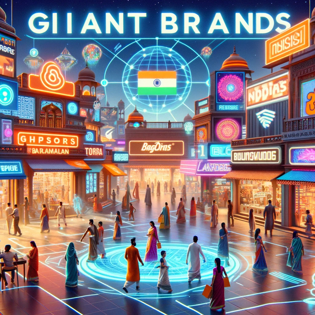 Indian Customers Get Access to Giant Brands on the Metaverse
