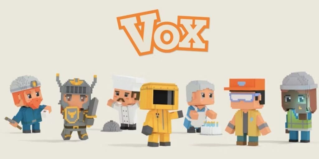 Introducing Voxverse: The New Metaverse Project by Sims Creator