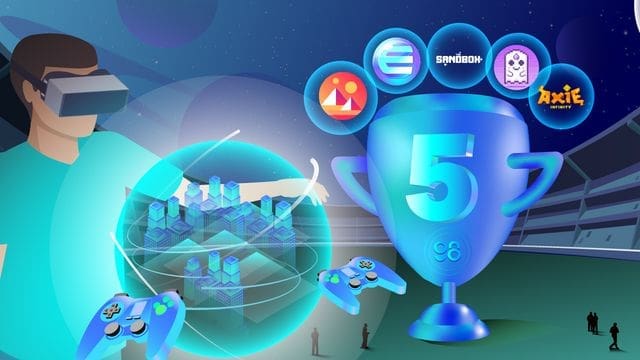Invest in Metaverse Coins: Discover the Explosive Potential