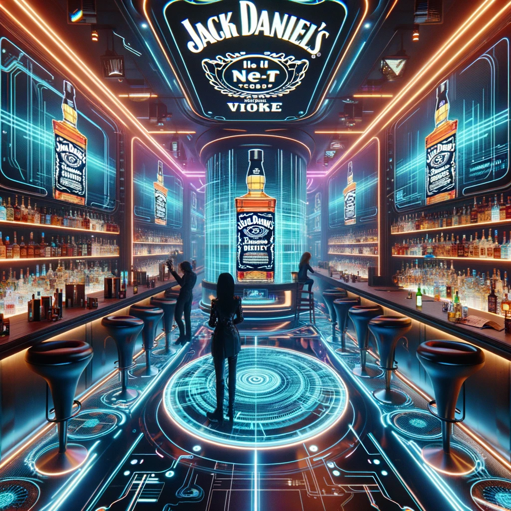 Jack Daniel's Trademark for Metaverse