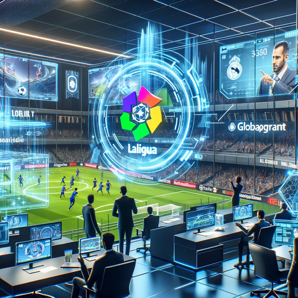 Laliga Partners with Globant to Support Web3 and Metaverse Initiatives