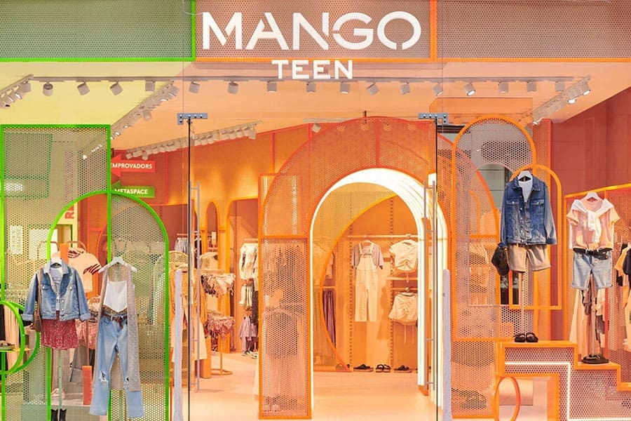 Mango Metaverse Store Opens in Barcelona Spain