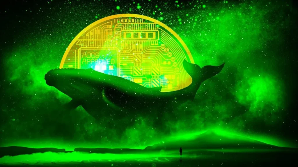 Metaverse Coin Attracts Mega Whales: Exclusive Insights