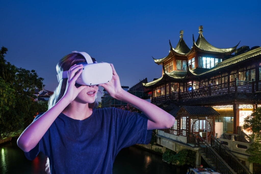 Nanjing University Opens Metaverse Engineering Department