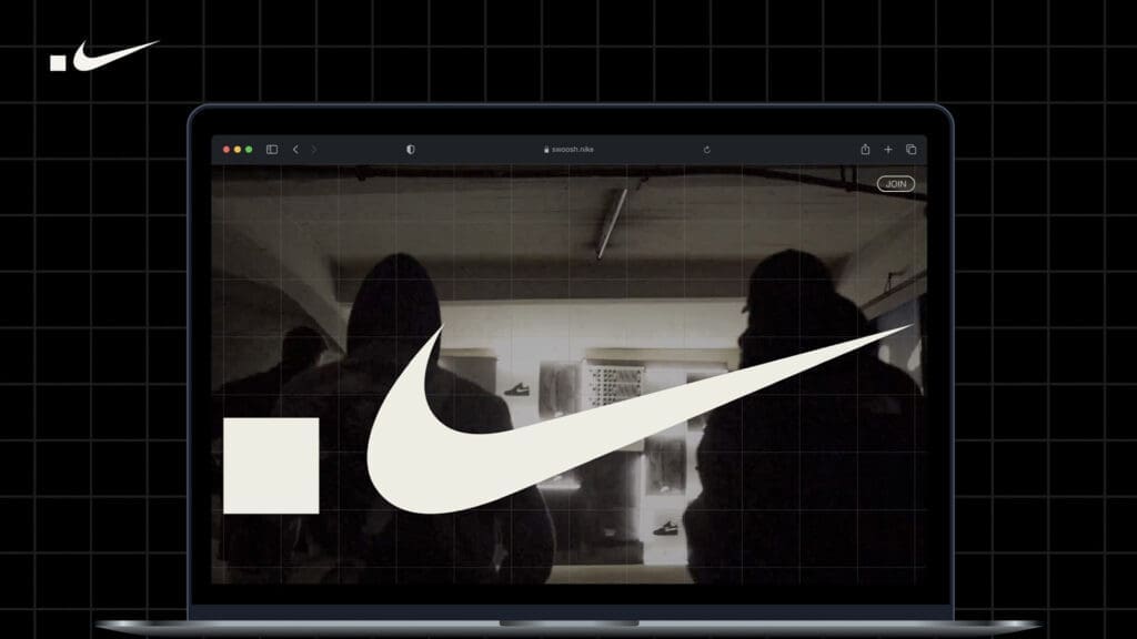 Nike Launches New Digital Community, SWOOSH