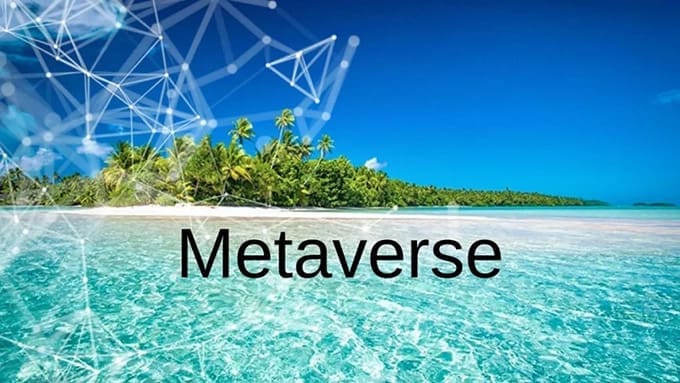 Pacific Country Embraces Metaverse to Escape Rising Waters